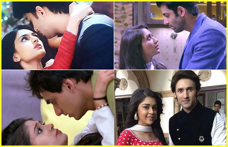 Which TV young couple are you?