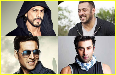 Which Bollywood superstar are you?