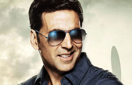 Akshay Kumar