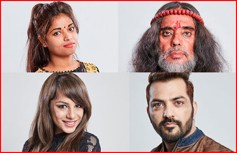 Which Bigg Boss 10 'Indiawale' are you?