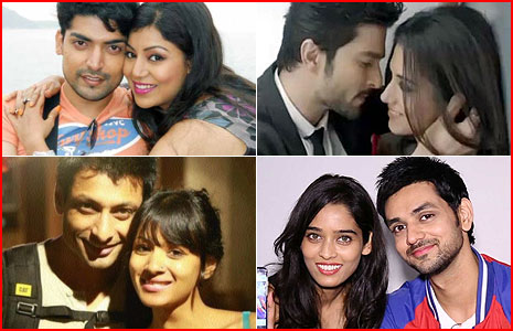 Quiz: These Popular couples met on which TV show sets?