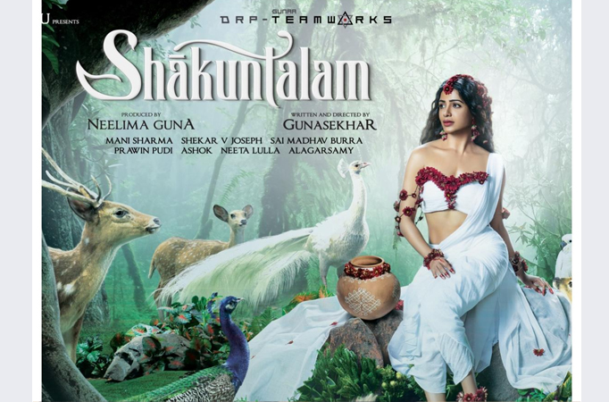 Shaakuntalam trailer: Samantha Ruth Prabhu shines, but VFX disappoints 
