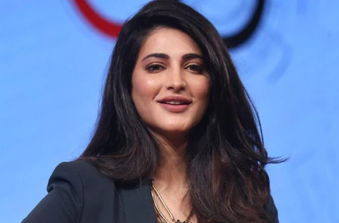 Shruti Haasan denies reports stating that she avoided Waltair Veerayya event because of certain ‘mental problems’