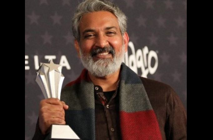 Rajamouli: It's a dream of every filmmaker to work in Hollywood