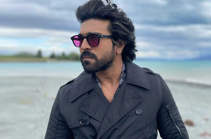 Ram Charan: Waiting for the 'woods' to be burnt for one global cinema