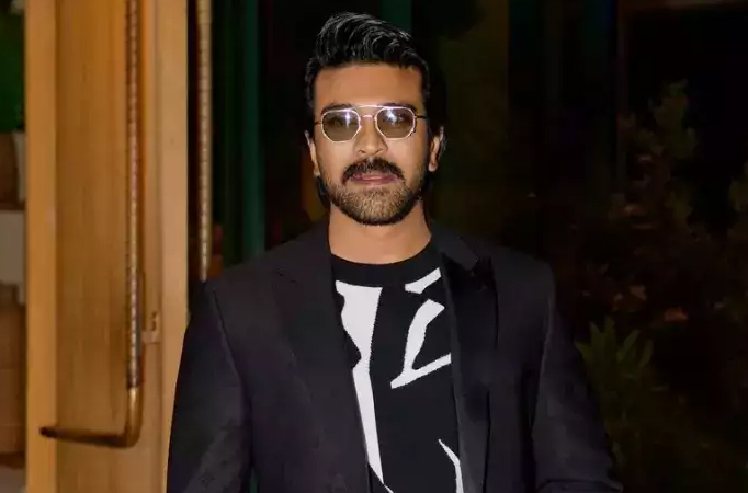 Ram Charan suffered second degree ligament tear before 'Naatu Naatu' shoot