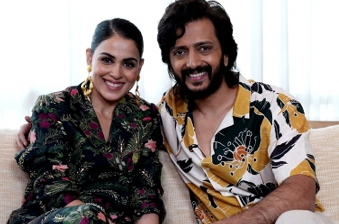 Genelia used to get annoyed by Riteish's habit of making reels, Tik Tok