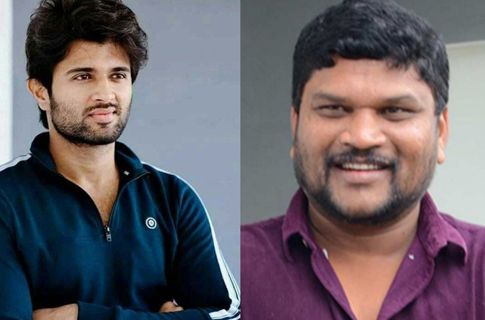 Vijay Deverakonda ties up with Parasuram of 'Geeta Govindam'