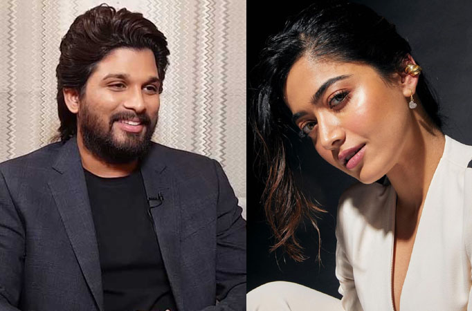 Rashmika Mandanna to have less screen time in Pushpa 2; do you think we will miss Allu Arjun and Rashmika Mandanna's chemistry?