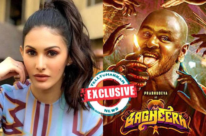 Amyra Dastur on Bagheera, “I don’t think I have done something which is so massy” – Exclusive