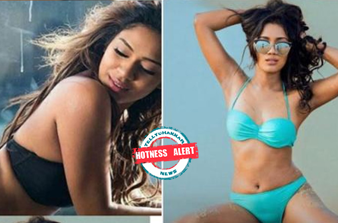 Pethuraj raised temperature with her hot looks 