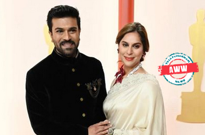 Aww! Parents Ram Charan and Upasana reveal the name of their baby girl 