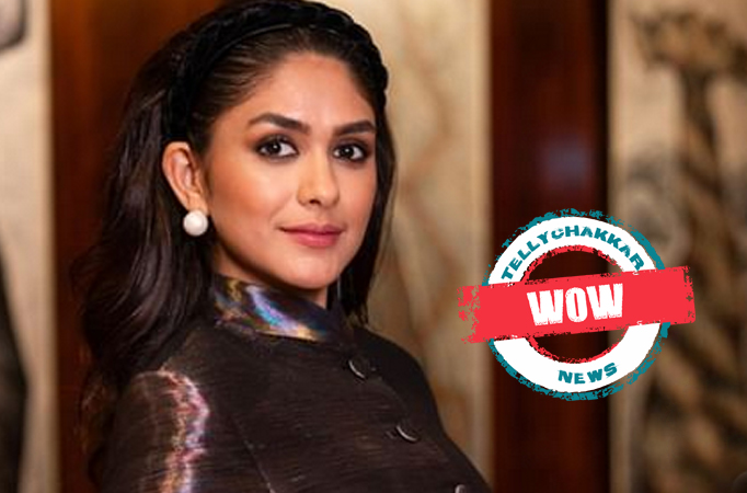 Mrunal Thakur