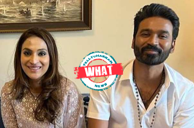 Aishwarya Rajnikanth and Dhanush