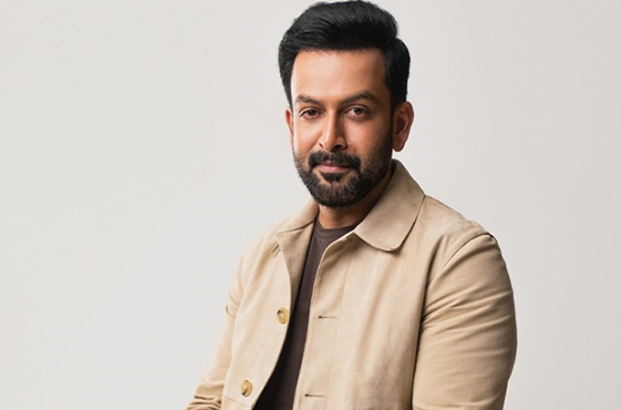 Prithviraj Sukumaran