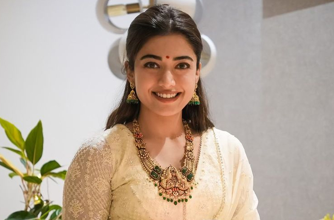 Rashmika Mandanna