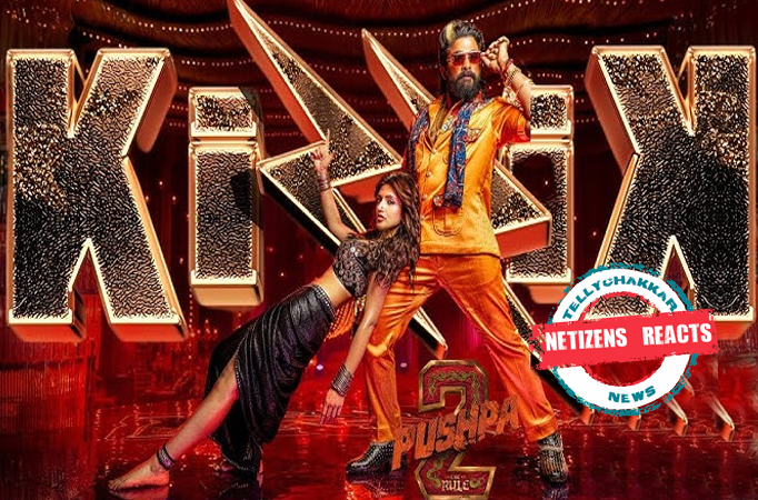 Pushpa 2 Kissik 
