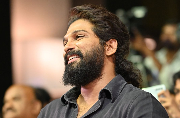 Allu Arjun