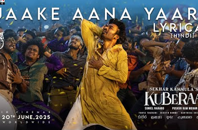 Dhanush, Sekhar Kammula