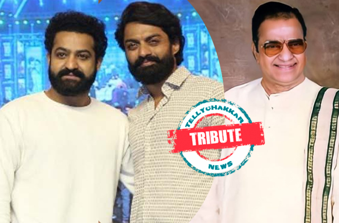 Jr. NTR and Kalyan Ram