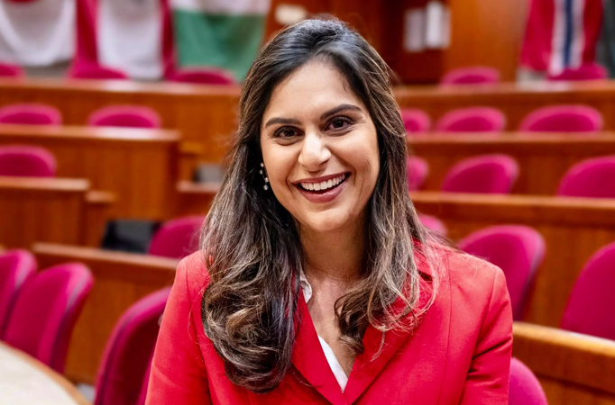 Upasana Kamineni Konidela