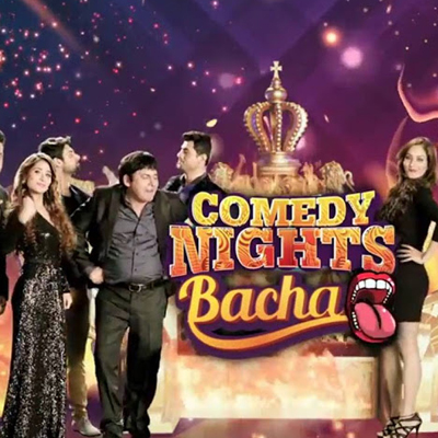 Comedy Nights Bachao