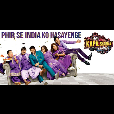 The Kapil Sharma Show