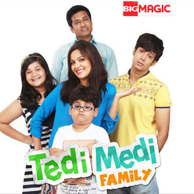 Tedi Medi Family