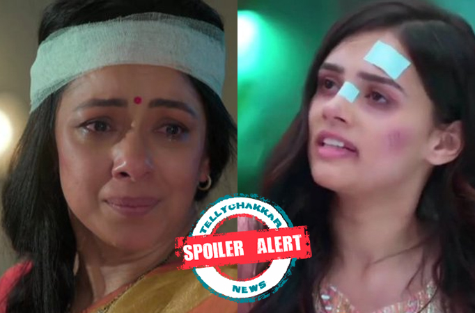 Spoiler Alert! Anupamaa: Anupama strong emotional connection with Dimple