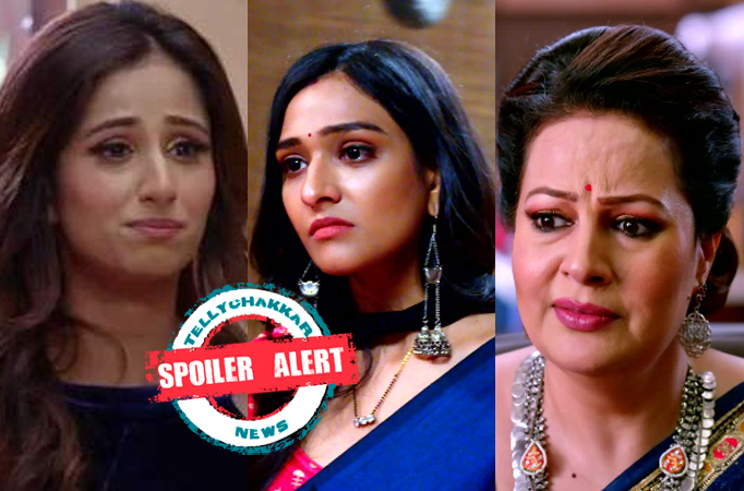 Spoiler Alert! Bhagya Lakshmi: Malishka begins plotting again, Lakshmi targeted by Kiran