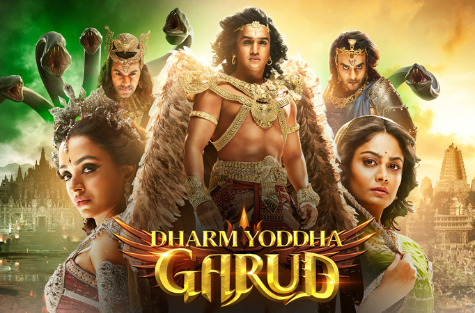 Spoiler Alert! Dharm Yoddha Garud: The Devta’s arrogance rules him, his trick fails in front of devi Siddhidatri