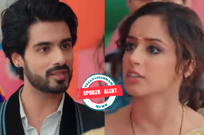 Spoiler Alert! Yeh Hai Chahatein: Rudraksh and Preesha follow Armaan; get a major shock 