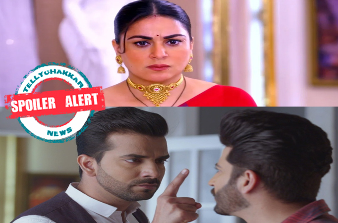 Spoiler Alert! Kundali Bhagya: Karan stops Rishabh from putting sindoor in Preeta's maang 