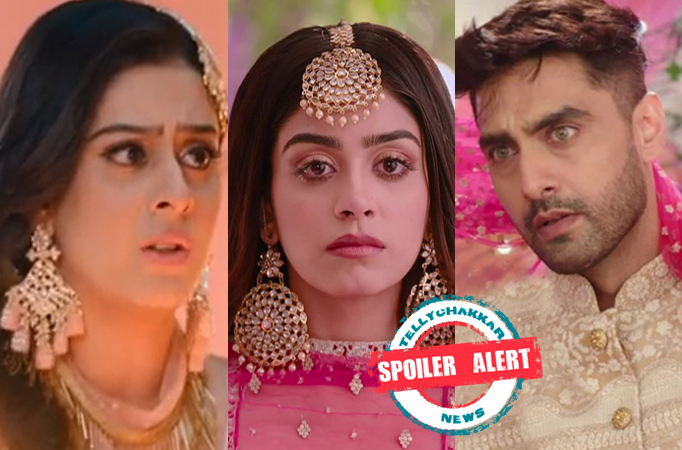 Spoiler Alert! Udaariyaan: Jasmine to force Naaz to marry Advait 