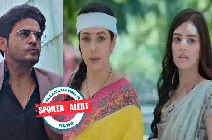 Spoiler Alert! Anupamaa: Anuj worried for Anupama and Dimple’s safety