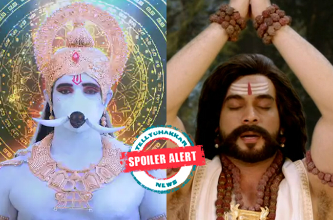 Spoiler Alert! Dharm Yoddha Garud: Hiranyakashipu gets Prahlad arrested, considers him a ‘Kuldrohi’