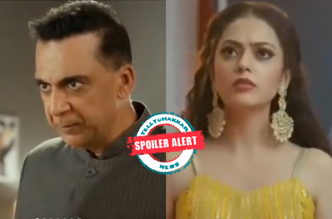 Spoiler Alert! Imlie: Rudra to expose Chini