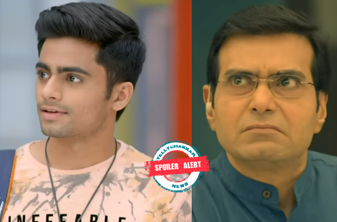 Spoiler Alert! Pusha Impossible: Chirag travels to Surat, learns Bapodara’s big secret