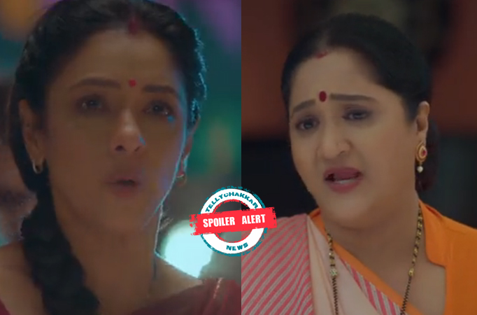 Spoiler Alert! Anupamaa: Anupamaa asks Leela a question, upsetting the latter