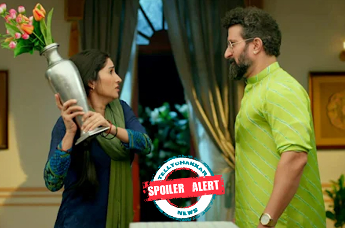 Spoiler Alert! Rajjo: Pushkar’s evil plan to throw Manorama out