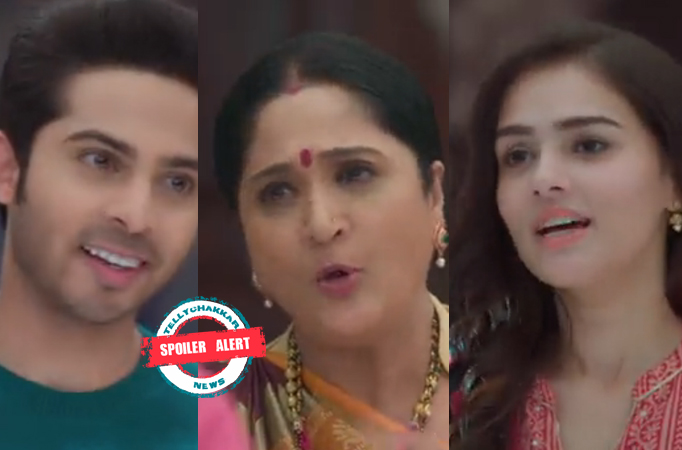 Spoiler Alert! Anupamaa : Baa warns Samar to be away from Dimple