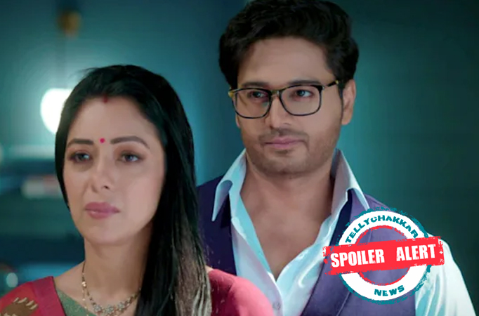 Spoiler Alert! Anupamaa: Anuj and Anupama at each other’s throats