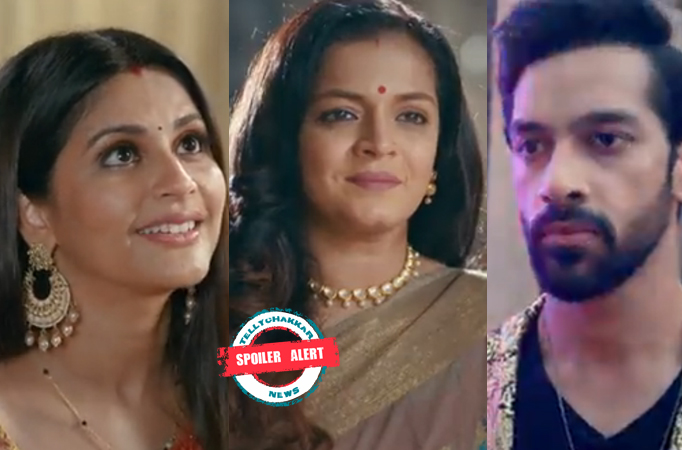 Spoiler Alert! Imlie: Atharva and Imlie follow a lead of Devika's whereabouts