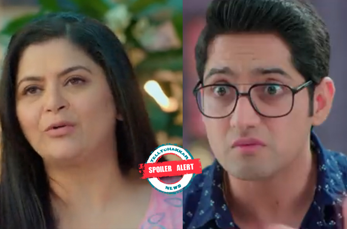 Spoiler Alert! Yeh Rishta Kya Kehlata Hai: Kairav confronts Mahima