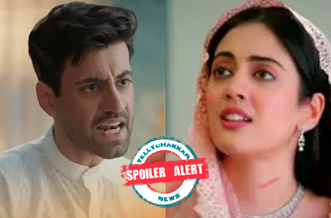 Spoiler Alert! Rabb Se Hai Dua : Haider leaves in anger, Dua decides to stop him