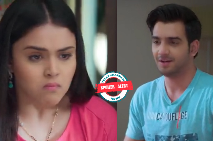 Spoiler Alert! Anupamaa: Adhik rushes to the Shah house to save Pakhi 