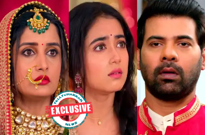 Exclusive! Pyaar Ka Pehla Naam Radha Mohan: Radha will stop Damini and Mohan’s wedding! 