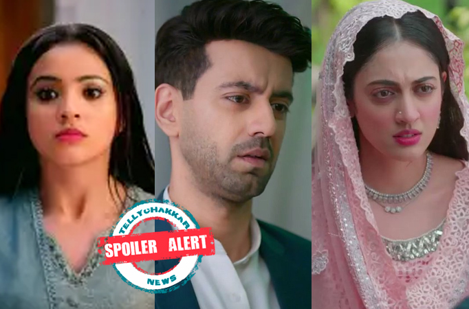 Spoiler Alert! Rab Se Hai Dua: Ghazal curses Haider; Dua worried 