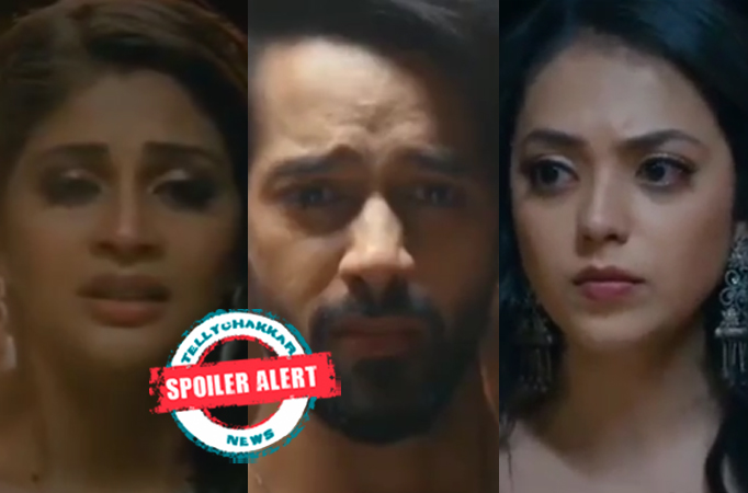 Spoiler Alert! Imlie: Imlie and Atharva spend the night in jail; Chini plans on leaving Atharva