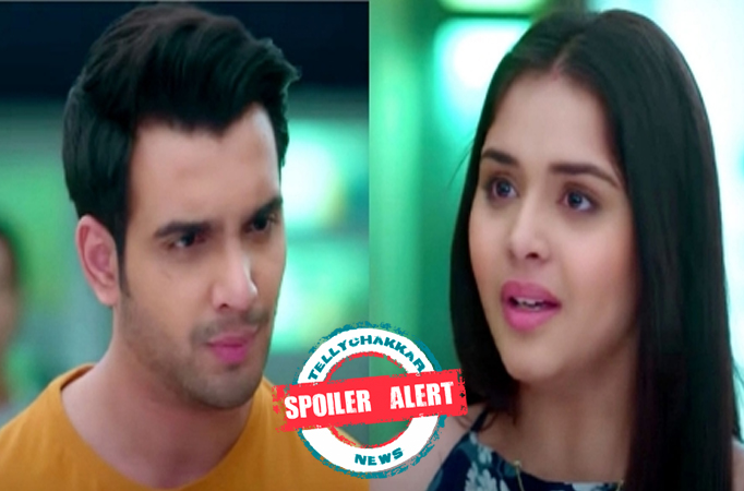 Spoiler Alert! Anupamaa: Pakhi has locked herself, Adhik reaches Shah house in panic